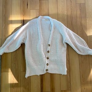 Breath of Youth Cardigan